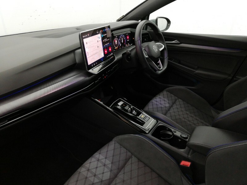 Volkswagen Golf 1.5 Etsi 150 R-line Dsg Silver #5