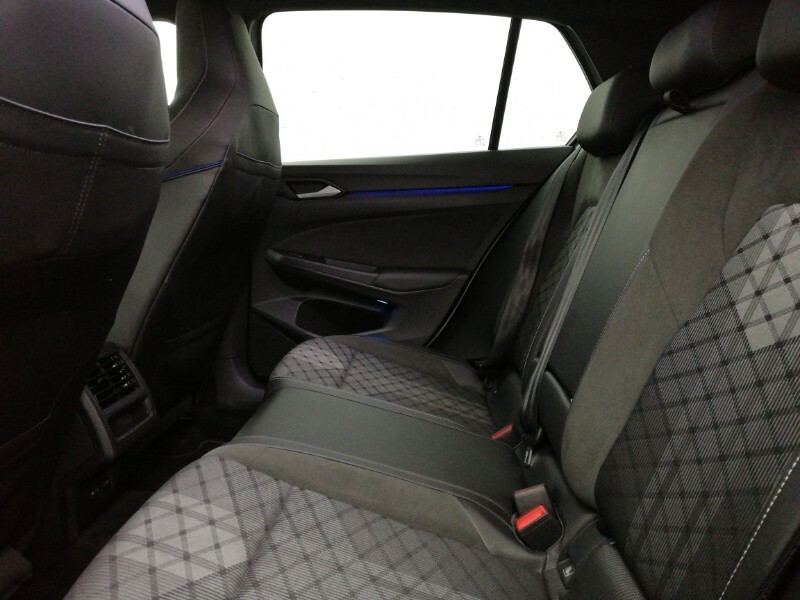 Volkswagen Golf 1.5 Etsi 150 R-line Dsg Silver #6