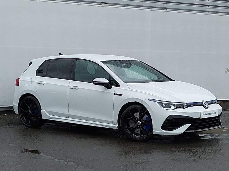 Volkswagen Golf 2.0 Tsi Gti Clubsport 45 Dsg Euro 6 Ss Black #7