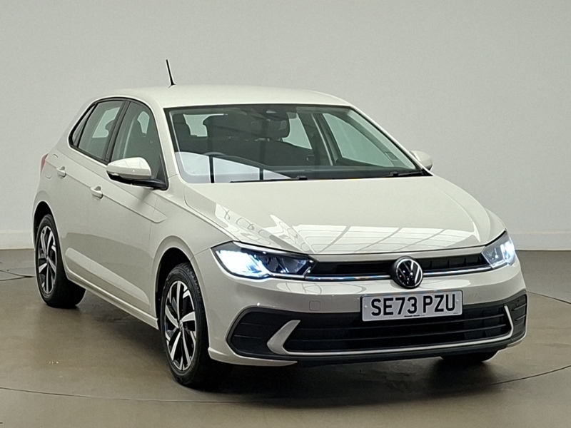 Volkswagen Polo 1.0 Life Grey