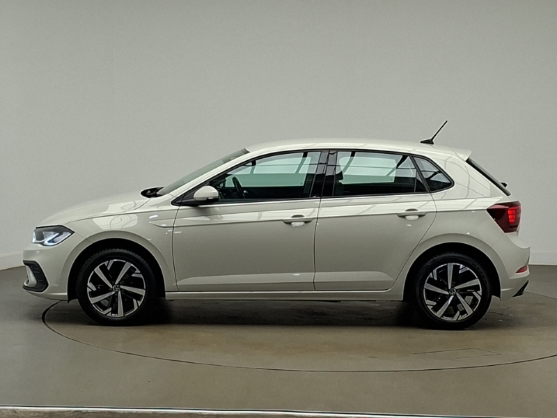 Volkswagen Polo 1.0 Life Grey #4