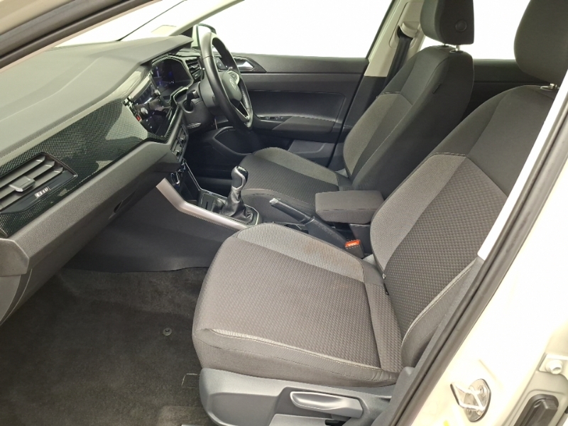 Volkswagen Polo 1.0 Life Grey #5