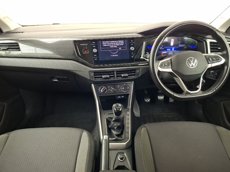 Volkswagen Polo 1.0 Life Grey #3
