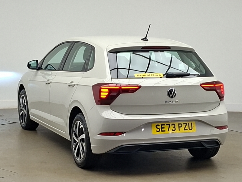 Volkswagen Polo 1.0 Life Grey #2