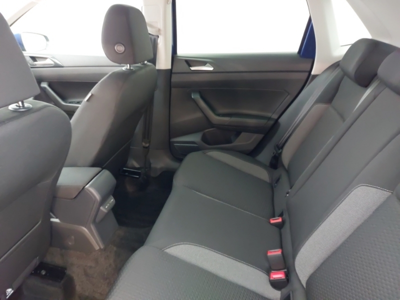 Volkswagen Polo 1.0 Life White #6