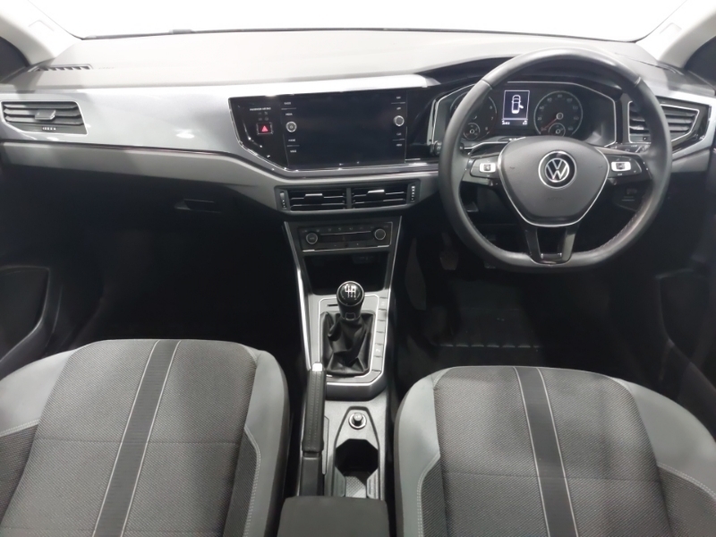 Volkswagen Polo 1.0 Tsi 110 Sel Silver #3