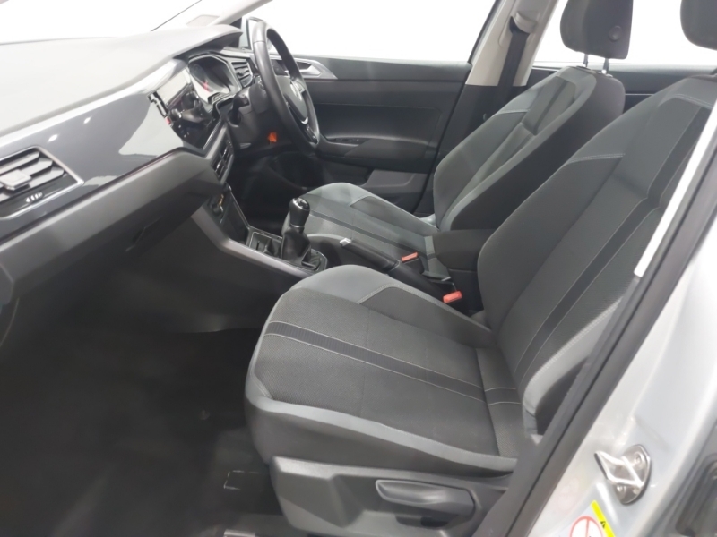 Volkswagen Polo 1.0 Tsi 110 Sel Silver #5