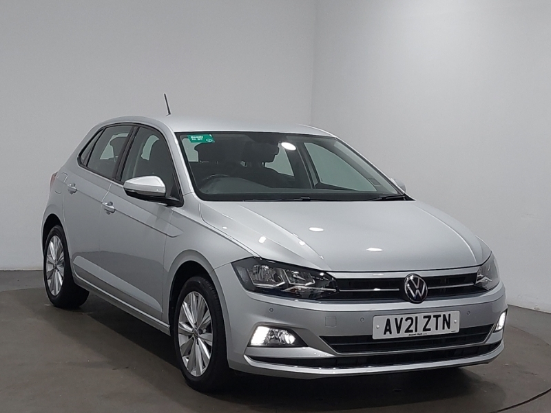 Volkswagen Polo 1.0 Tsi 110 Sel Silver