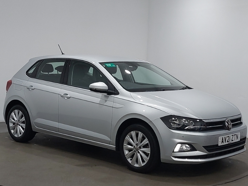 Volkswagen Polo Volkswagen Polo R-line 1.0 Tsi 110Ps 7-Speed Dsg 5 Black #7