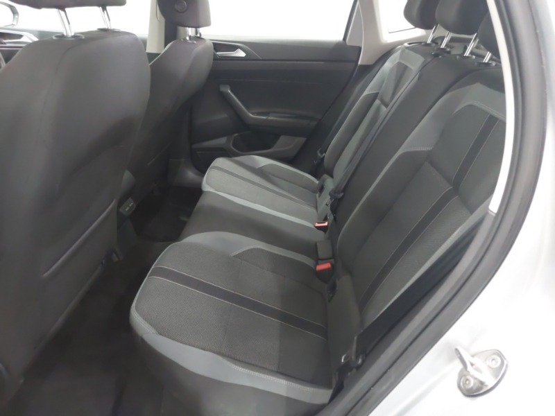 Volkswagen Polo 1.0 Tsi 110 Sel Silver #6