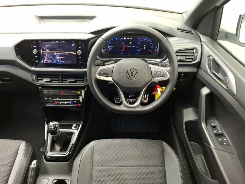 Volkswagen T-Cross 1.0 Tsi Se Suv Euro 6 Ss 95 Orange #8