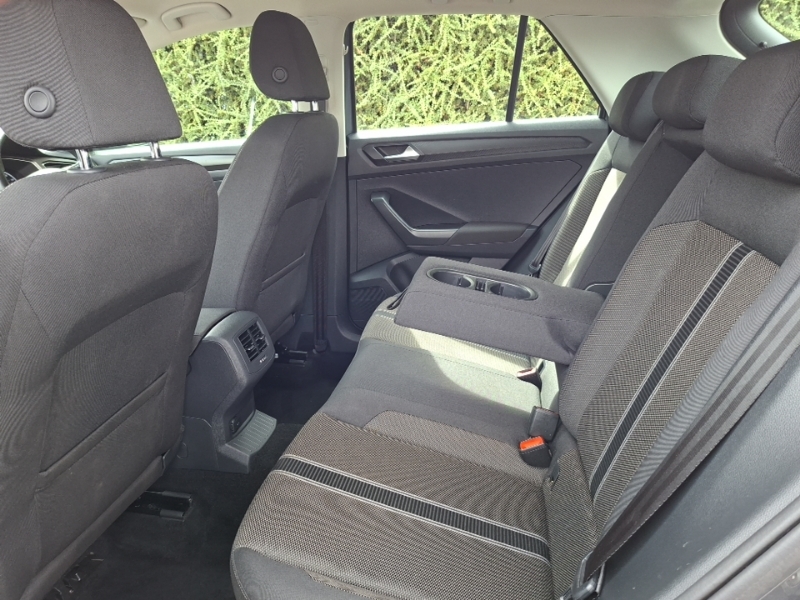 Volkswagen T-Roc 1.6 Tdi Se Grey #6