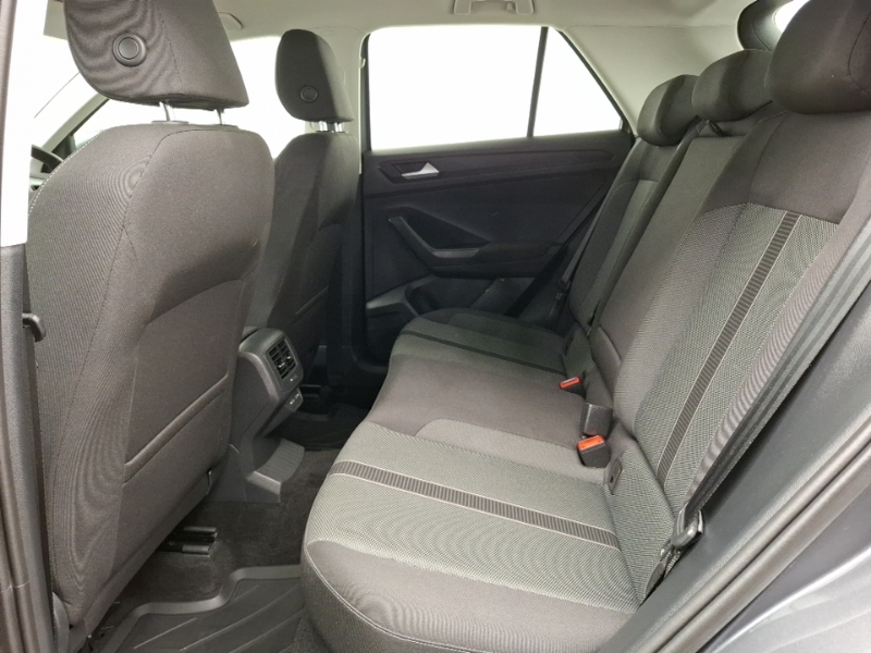 Volkswagen T-Roc 1.0 Tsi Life Grey #6