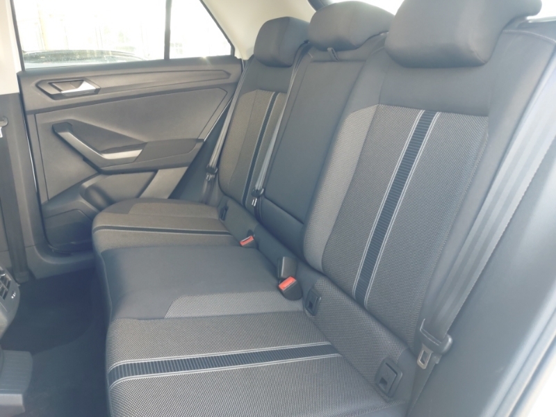 Volkswagen T-Roc 1.0 Tsi Design White #6