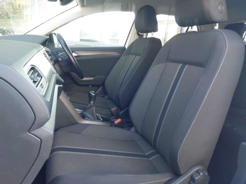 Volkswagen T-Roc 1.0 Tsi Design White #5