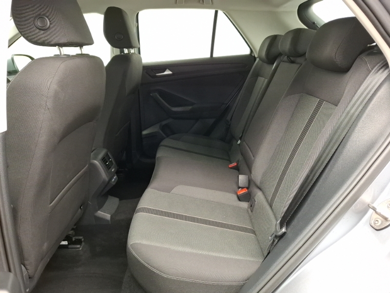 Volkswagen T-Roc 1.5 Tsi Life Silver #6