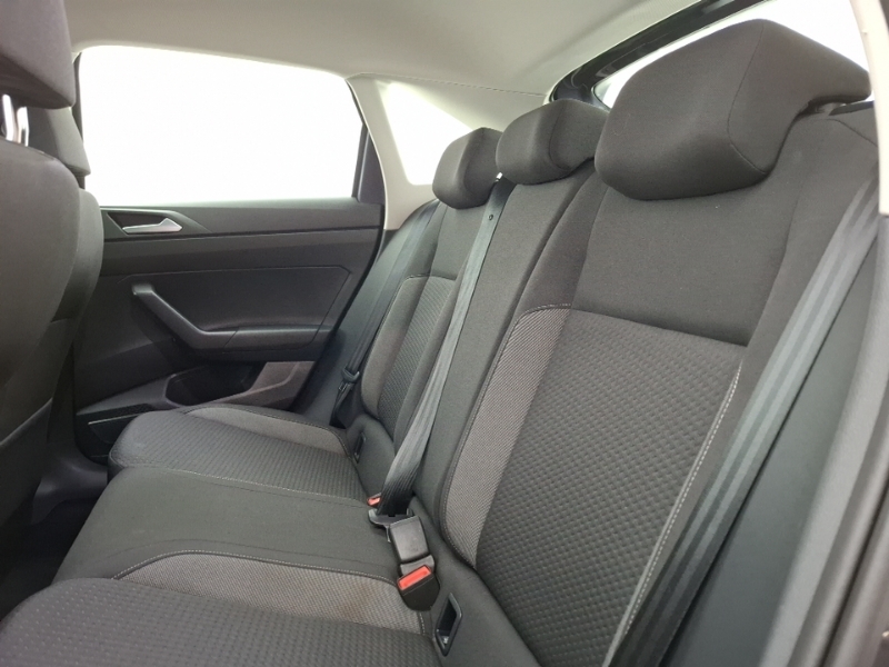 Volkswagen Taigo 1.0 Tsi 110 Life Dsg Grey #6
