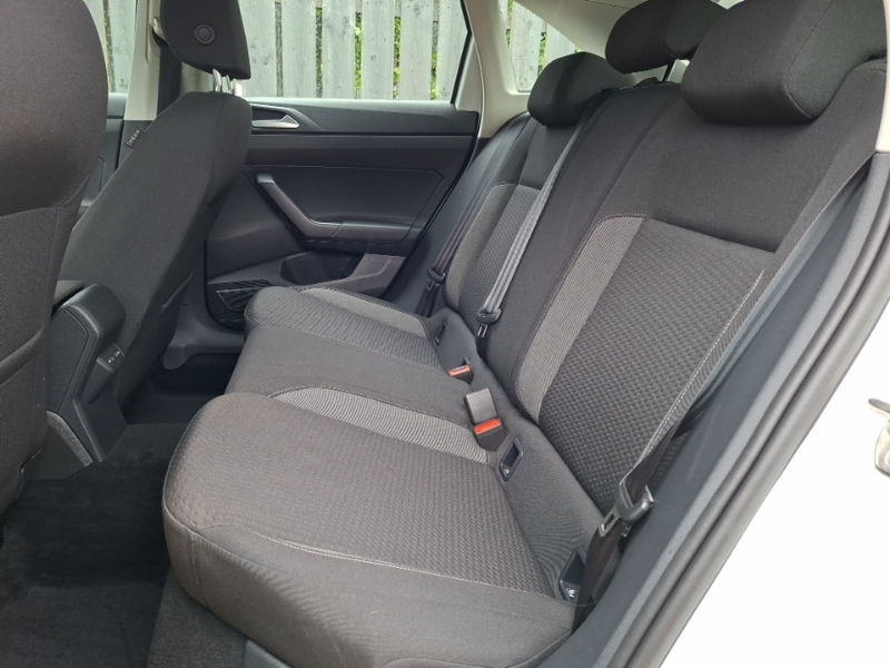 Volkswagen Taigo 1.0 Tsi Life White #6