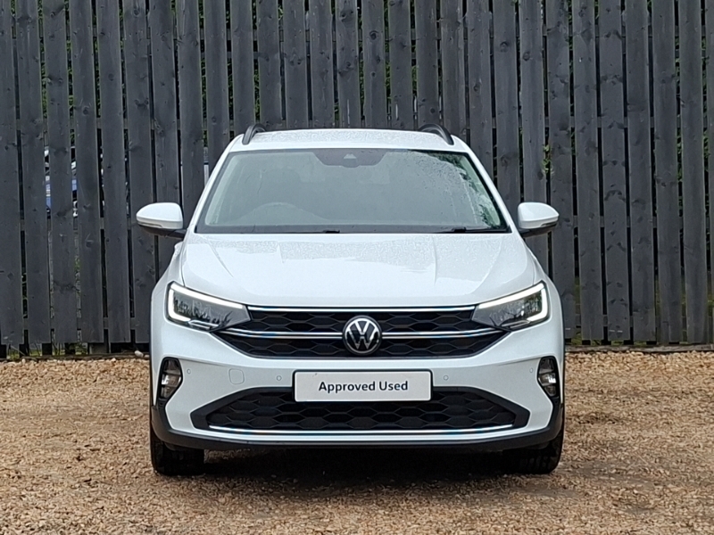 Volkswagen Taigo 2024 Volkswagen Taigo 1.0 Life Tsi 110 Ps White #14