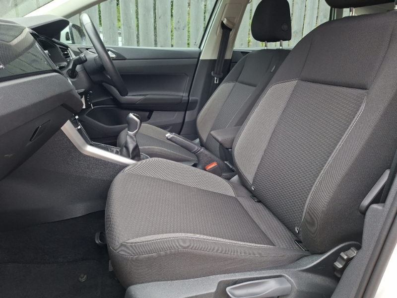Volkswagen Taigo 1.0 Tsi Life White #5
