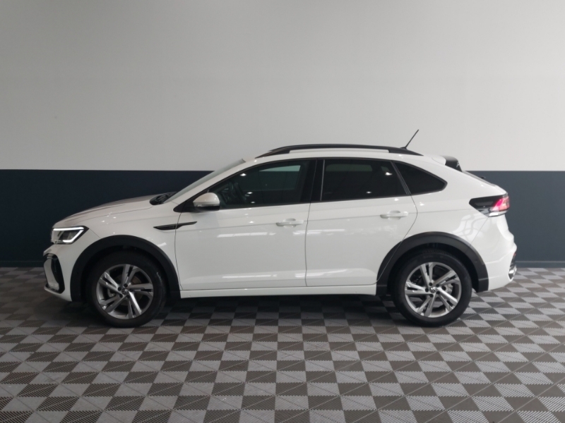 Volkswagen Taigo 1.0 Tsi 110 R-line Dsg White #4