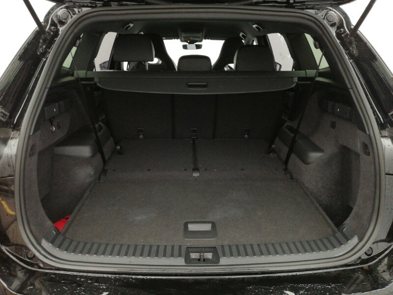 Volkswagen Tayron 1.5 Etsi Mhev Match Suv Hybrid Dsg Euro Black #8