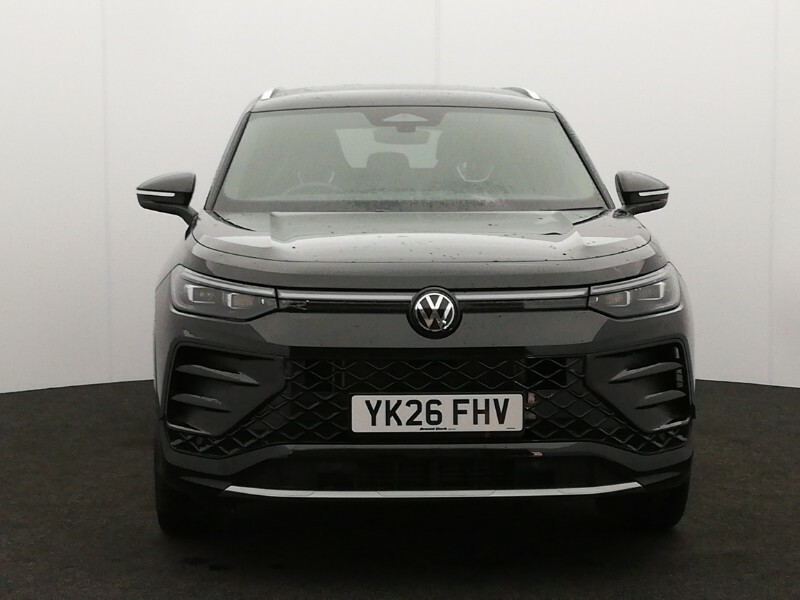 Volkswagen Tayron 1.5 Etsi Mhev Match Suv Hybrid Dsg Euro Black #19