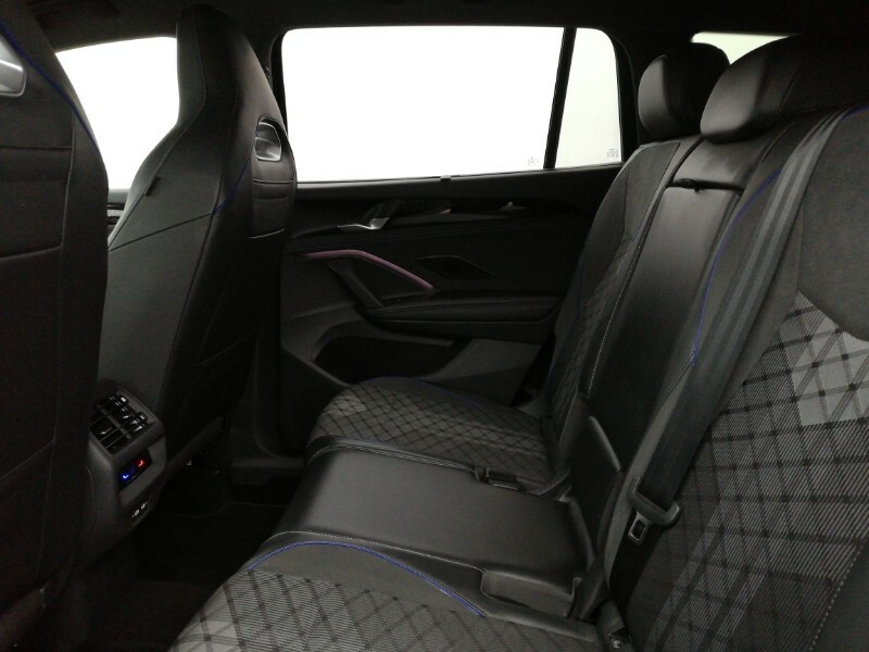 Volkswagen Tayron 2.0 Tdi R-line Dsg7 7 Seat Black #6