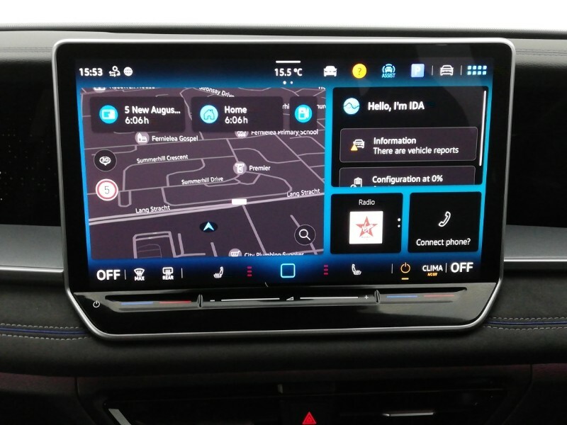 Volkswagen Tayron 1.5 Etsi Mhev Match Suv Hybrid Dsg Euro Black #10
