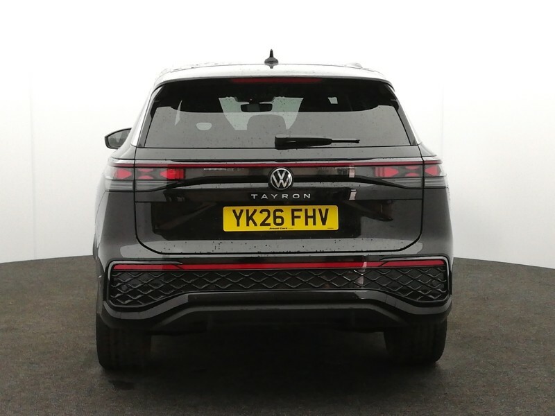 Volkswagen Tayron 1.5 Etsi Mhev Match Suv Hybrid Dsg Euro Black #18