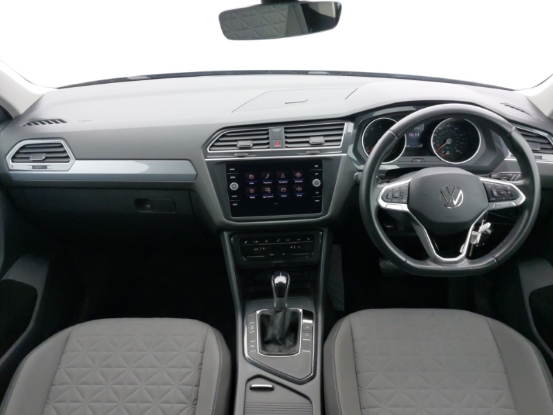 Volkswagen Tiguan 1.5 Tsi 150 Life Dsg Silver #3
