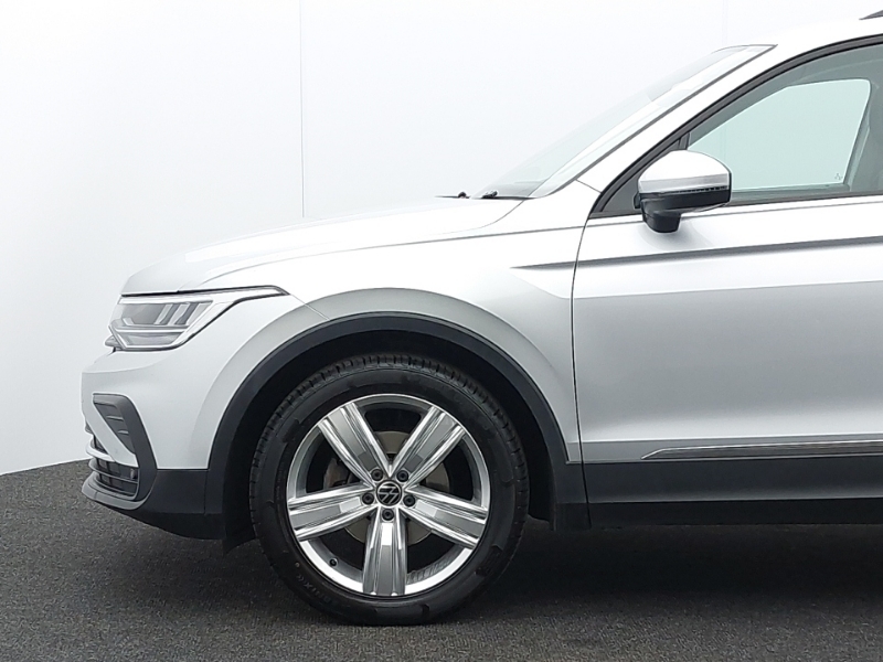 Volkswagen Tiguan Volkswagen Tiguan Estate 1.5 Tsi 150 Life Dsg Black #19