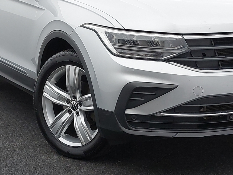 Volkswagen Tiguan Volkswagen Tiguan Estate 1.5 Tsi 150 Life Dsg Black #20