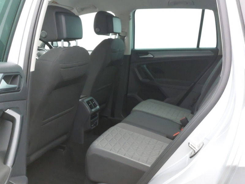 Volkswagen Tiguan 1.5 Tsi 150 Life Dsg Silver #6