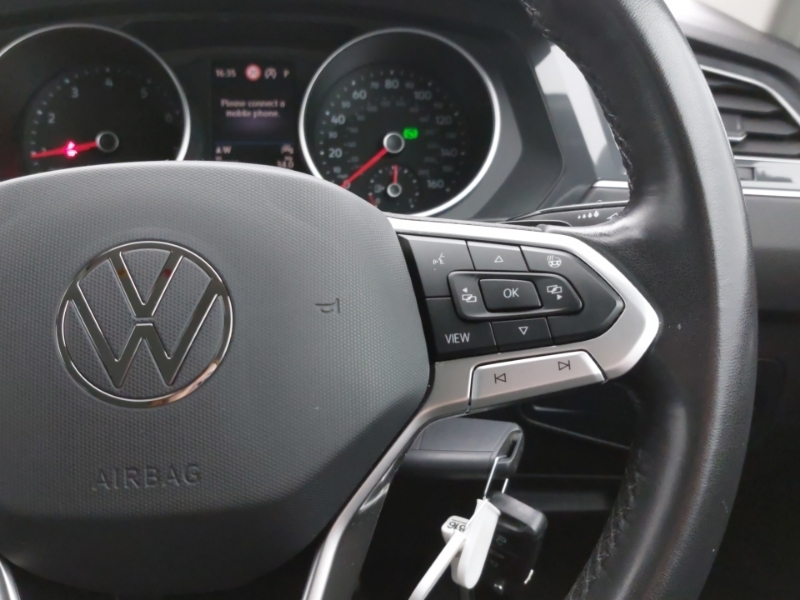 Volkswagen Tiguan Volkswagen Tiguan Estate 1.5 Tsi 150 Life Dsg Black #13