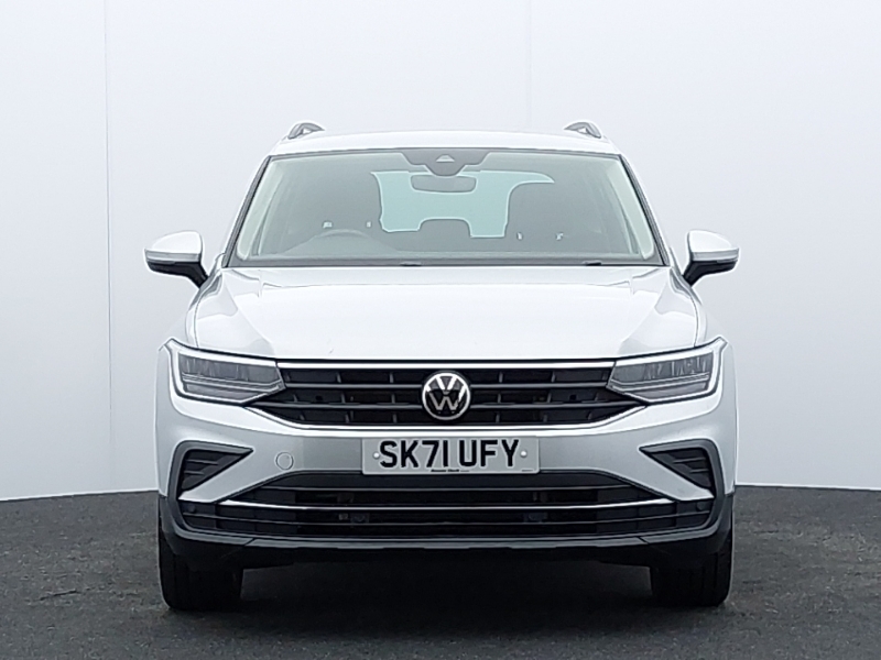 Volkswagen Tiguan Volkswagen Tiguan Estate 1.5 Tsi 150 Life Dsg Black #14