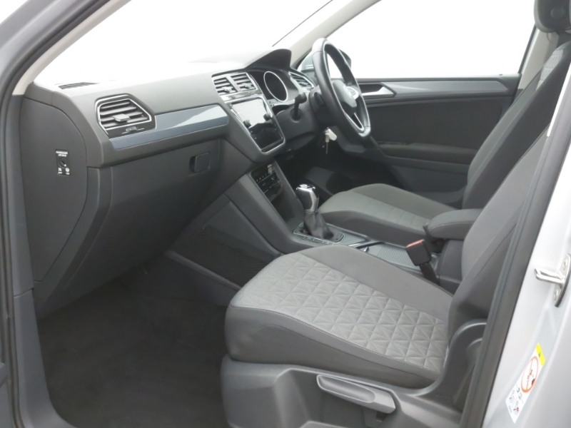 Volkswagen Tiguan 1.5 Tsi 150 Life Dsg Silver #5