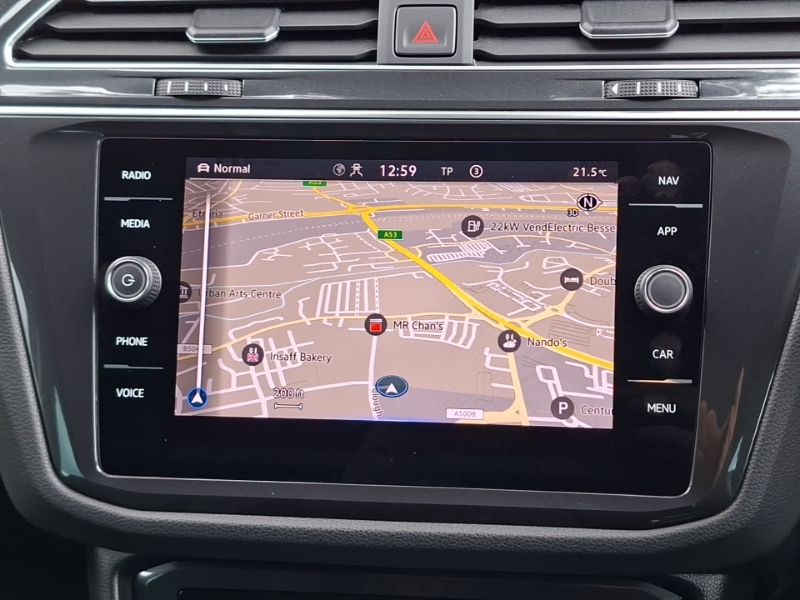 Volkswagen Tiguan 1.5 Tsi Life Suv Euro 6 Ss 1 White #10
