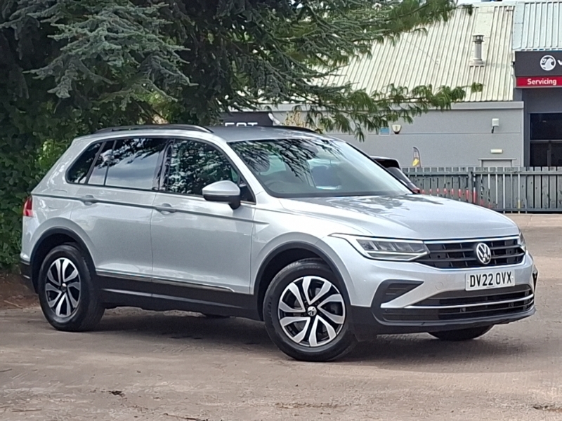 Volkswagen Tiguan 1.5 Tsi Life Suv Euro 6 Ss 1 White #7
