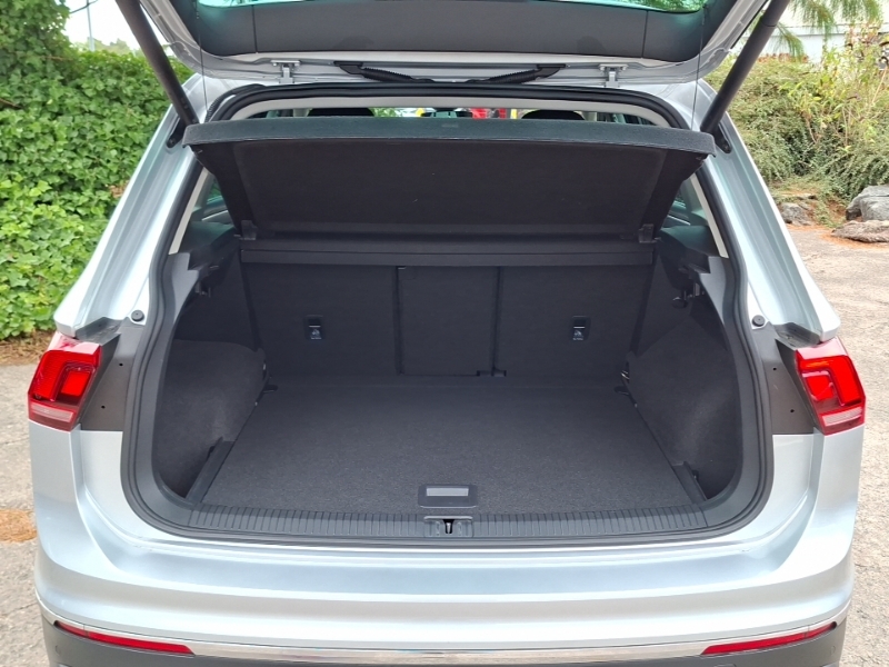 Volkswagen Tiguan 1.5 Tsi Life Suv Euro 6 Ss 1 White #18