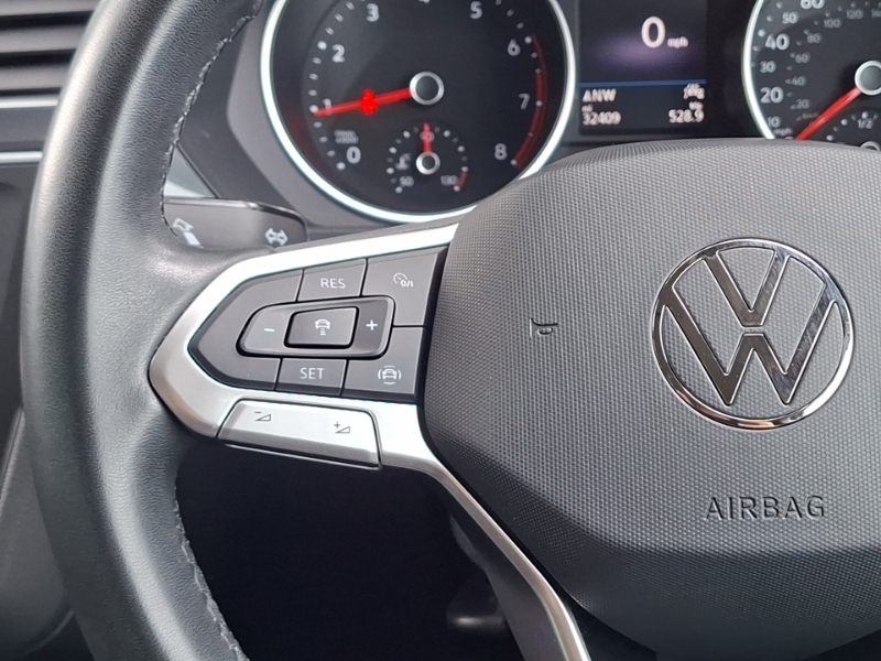 Volkswagen Tiguan 1.5 Tsi Life Suv Euro 6 Ss 1 White #12