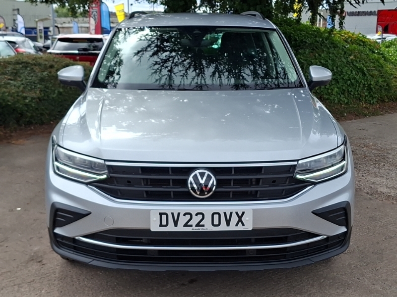 Volkswagen Tiguan 1.5 Tsi Life Suv Euro 6 Ss 1 White #14