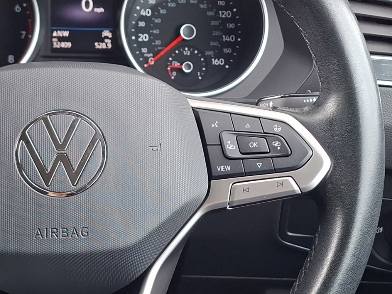 Volkswagen Tiguan 1.5 Tsi Life Suv Euro 6 Ss 1 White #13