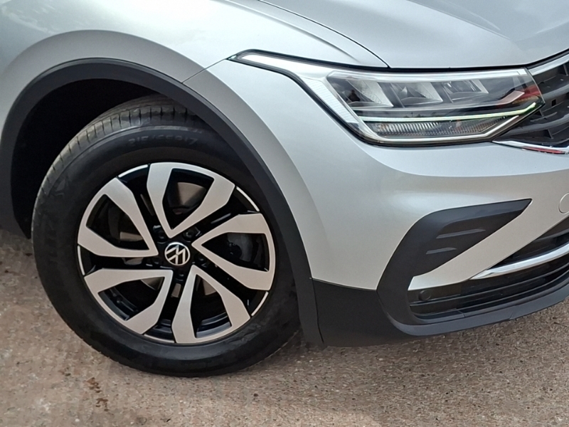 Volkswagen Tiguan 1.5 Tsi Life Suv Euro 6 Ss 1 White #20
