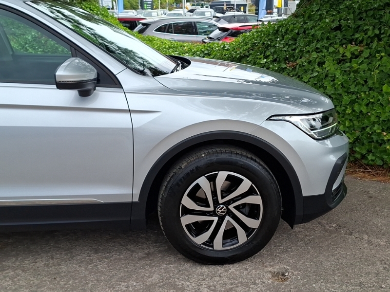 Volkswagen Tiguan 1.5 Tsi Life Suv Euro 6 Ss 1 White #19