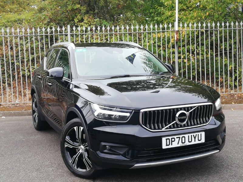 Volvo XC40 2.0 B4p Inscription Pro Black