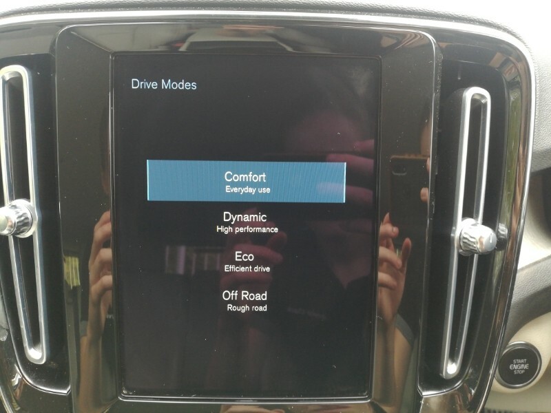 Volvo XC40 Estate 1.5 T3 163 Inscription Geartronic Grey #15