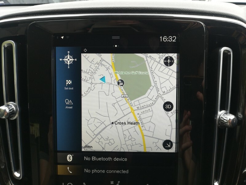 Volvo XC40 Estate 1.5 T3 163 Inscription Geartronic Grey #17