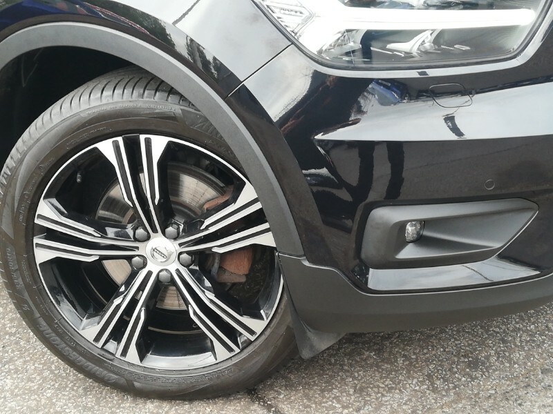 Volvo XC40 Estate 1.5 T3 163 Inscription Geartronic Grey #9