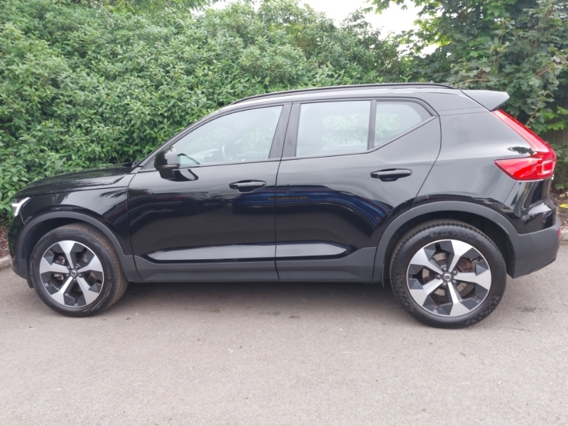 Volvo XC40 2.0 B3p Plus Dark Black #4
